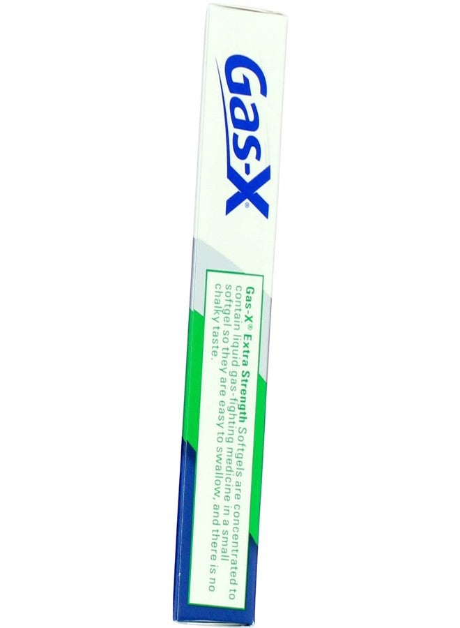 Gas-X Novartis Gas-X Extra Strength Antigas - 10 Softgels - Image 3